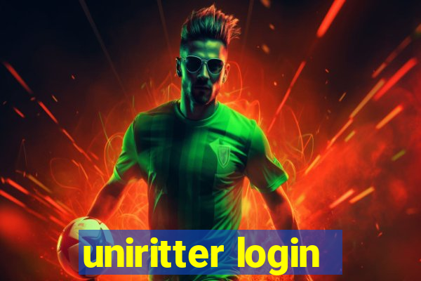 uniritter login